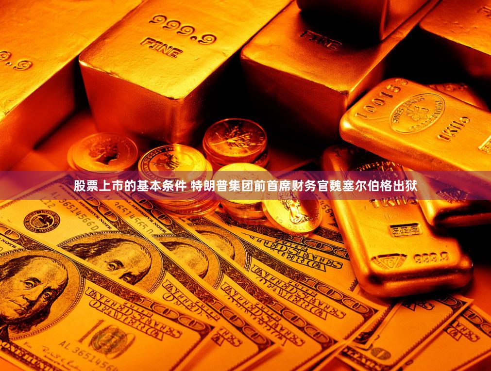股票上市的基本条件 特朗普集团前首席财务官魏塞尔伯格出狱
