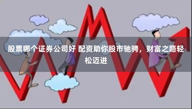 股票哪个证券公司好 配资助你股市驰骋，财富之路轻松迈进