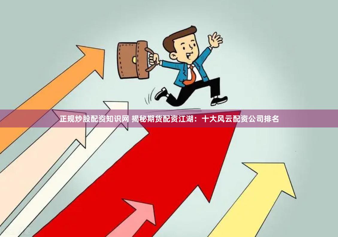 正规炒股配资知识网 揭秘期货配资江湖：十大风云配资公司排名