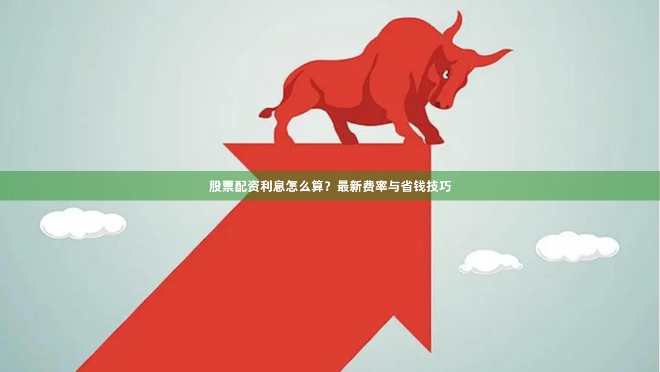 股票配资利息怎么算？最新费率与省钱技巧