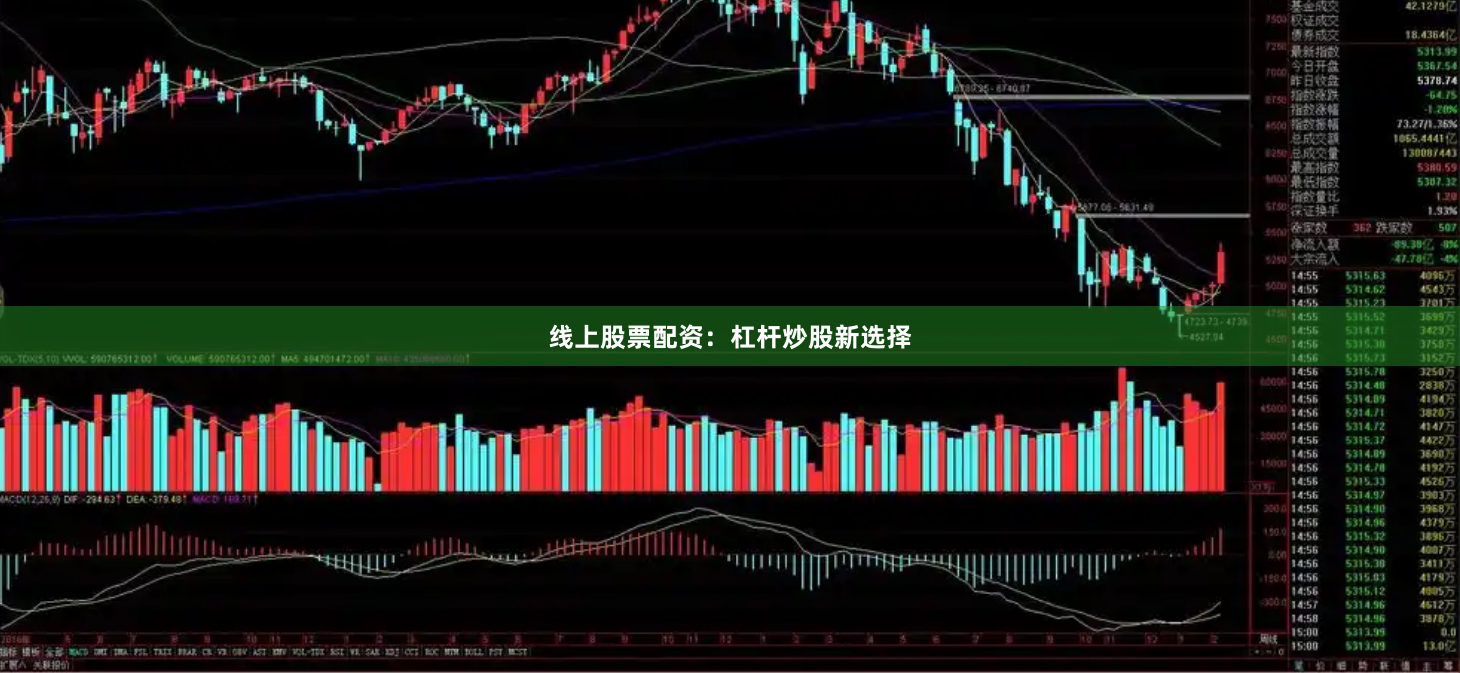 线上股票配资：杠杆炒股新选择